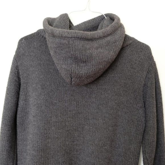 11STREET Womens Cowl Neck Sweater Hoodie - Picture 8 of 8